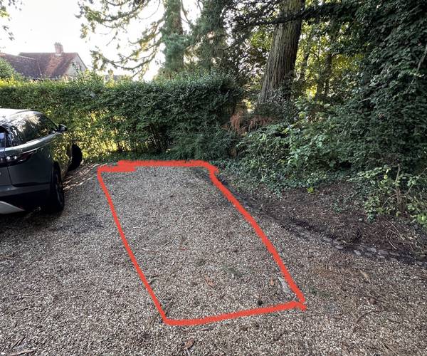Parking on Warwick Road, CM23