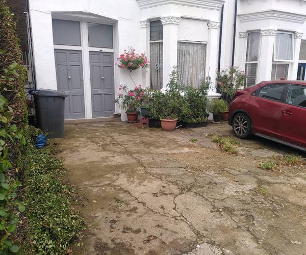 Claremont Road, NW2