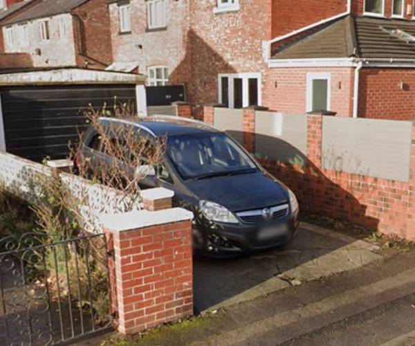 Talbot Road, M32