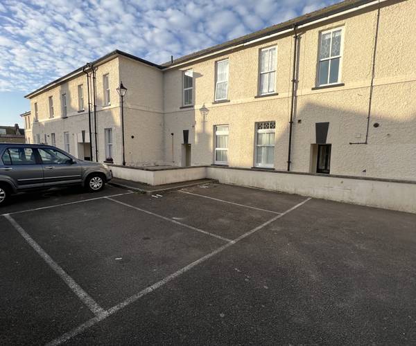 Parking on Nightingale Place, CT9