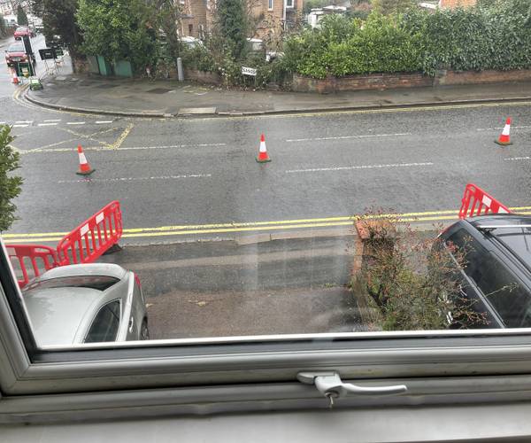 West Wycombe Road, HP12