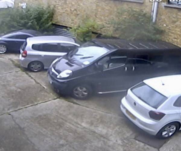 Parking space on Sigdon Road, E8