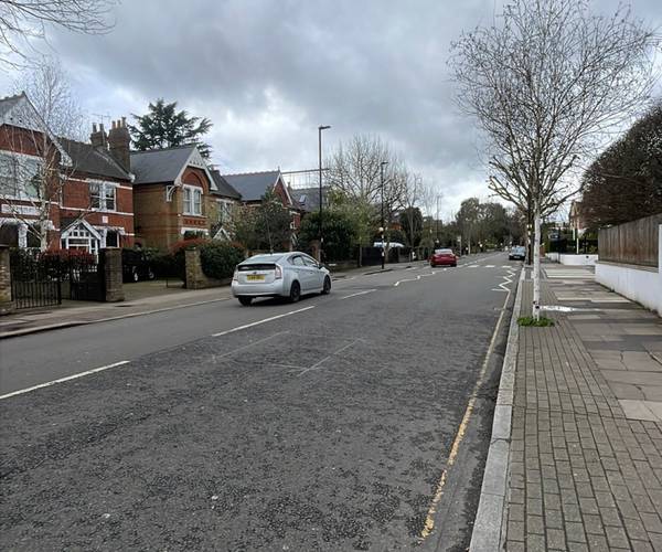 Castlebar Road, W5