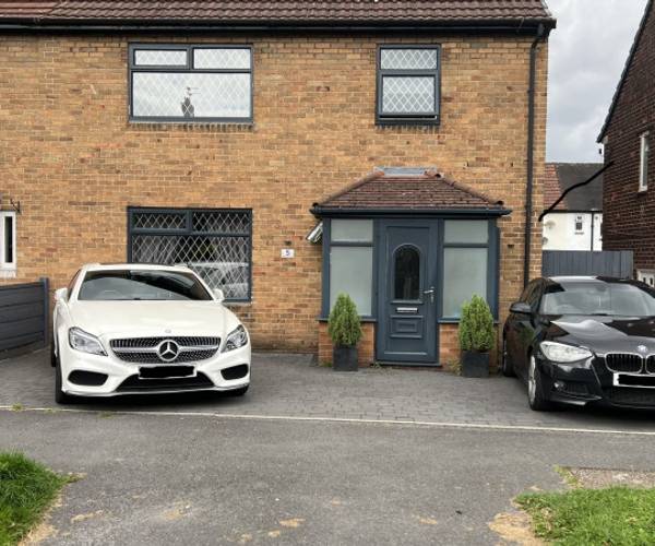 Burbage Road, M23