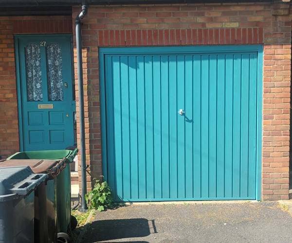 Parking on Gainsford Road, E17