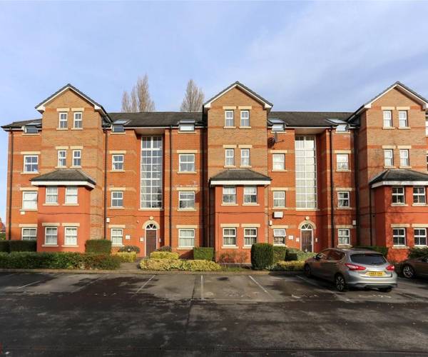 Parking on School Lane, M20