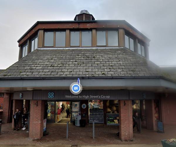 Co-op Sandy