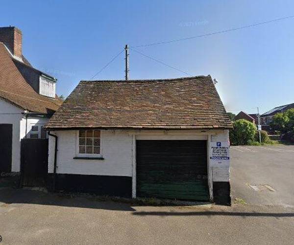 The White Hart