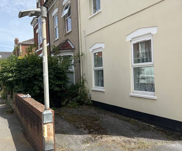 Parking on Union Street, EX2