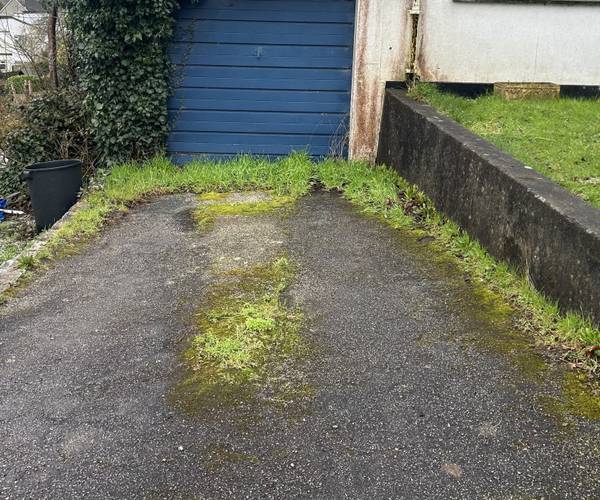 Parking on Treworder Road, TR1