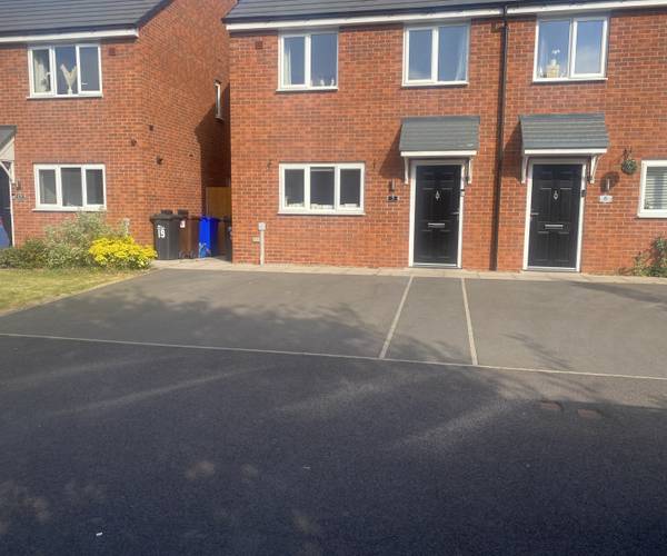 Marston Close, DE14