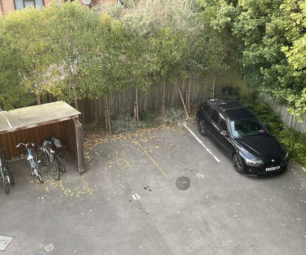 Parking on Newmarket Road, CB5