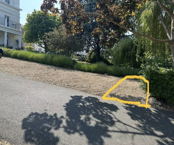 Parking on Castle Street, PO33