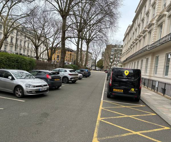 Westbourne Terrace