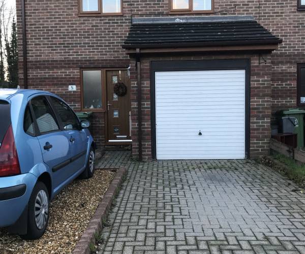 Parking on Britain Street, PO1