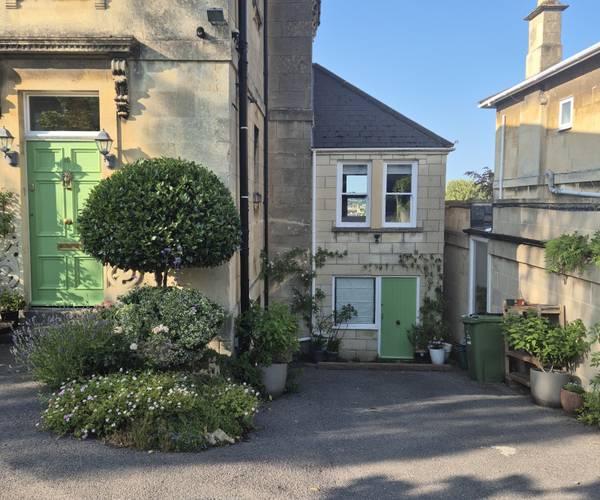 Upper Oldfield Park, BA2