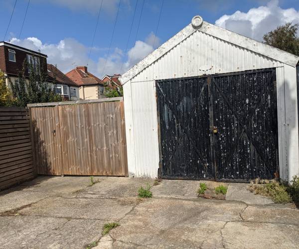 Nevill Road, BN3