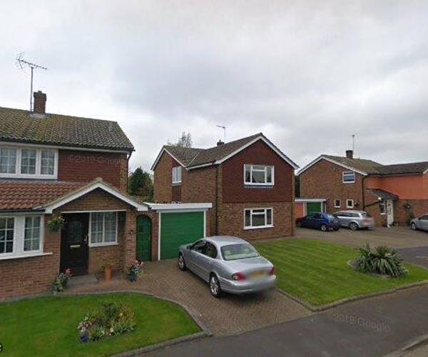 Wentworth Close, CM3