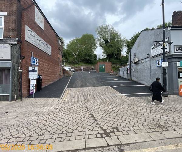 East Wellgate Car Park