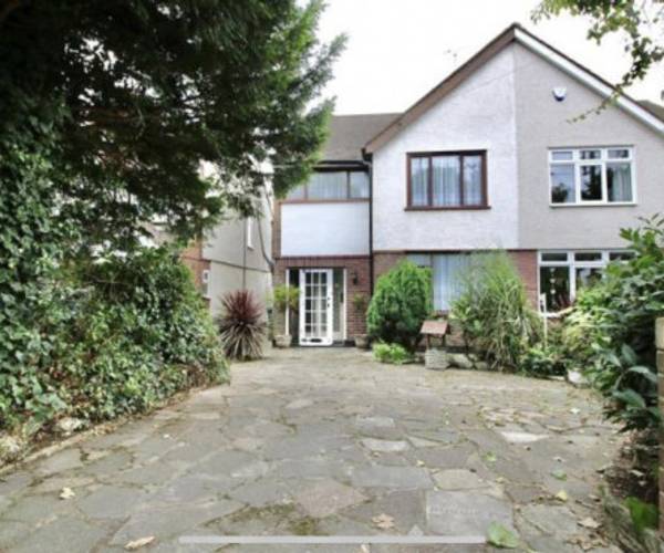 Norsey Road, CM11