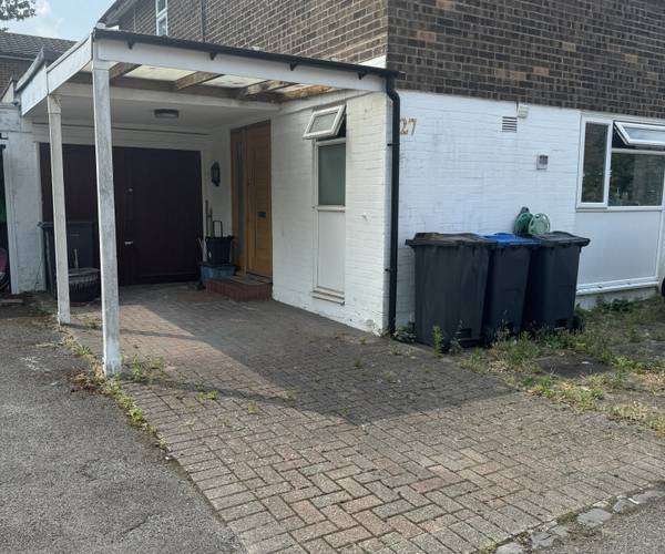 Parking on Braybrooke Gardens, SE19