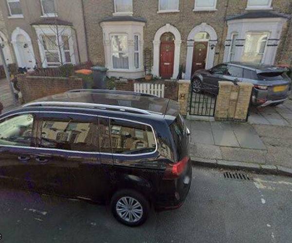 Parking on Carlyle Road, E12