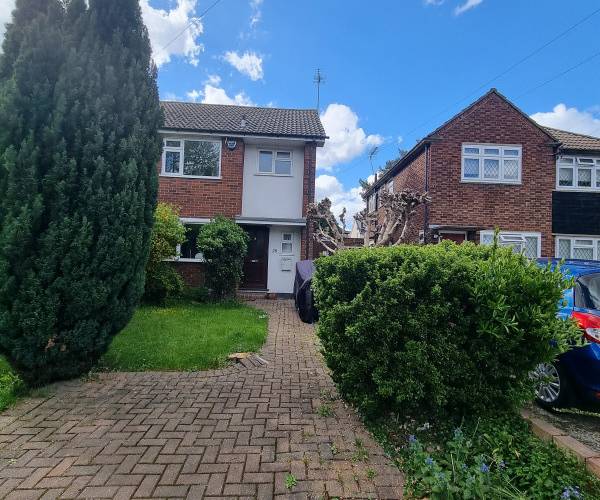 Oakfield Road, N3