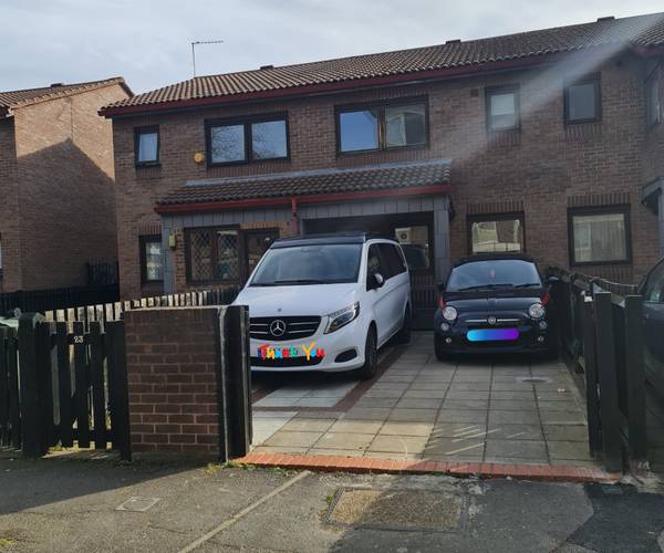 Parking on Willington Road, SW9