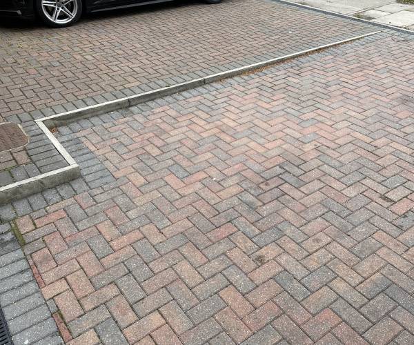 Parking on Dodsworth Avenue, YO31