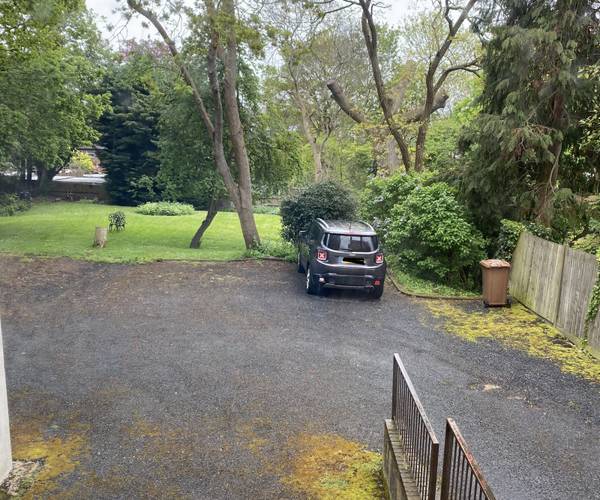 Parking on Honor Oak Road, SE23