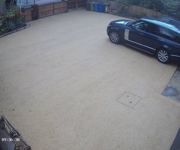 Parking on Half Moon Lane, SE24
