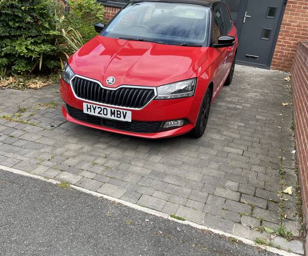 Parking on Osborne Road South, SO17