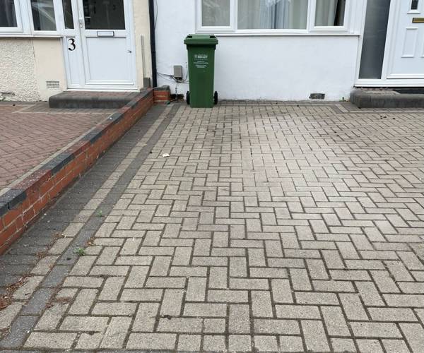 Parking on Florence Road, SE2