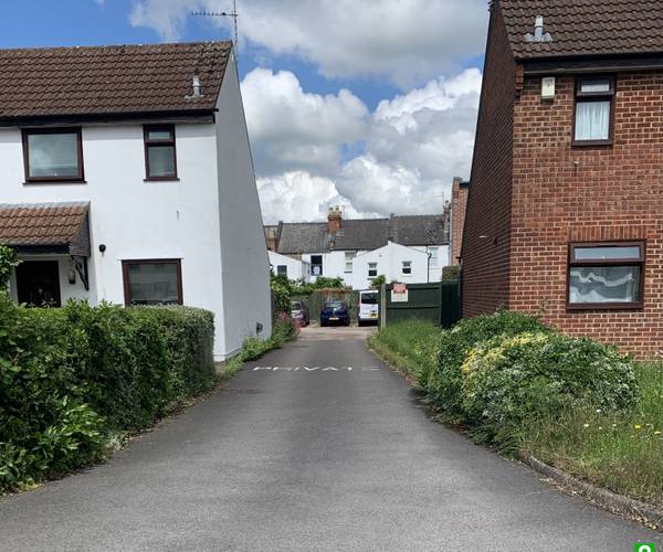 Car Park on Libertus Court, GL51