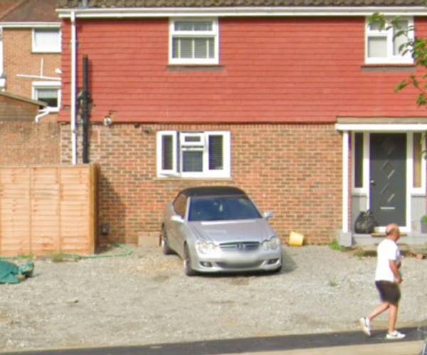 Coldean Lane, BN1