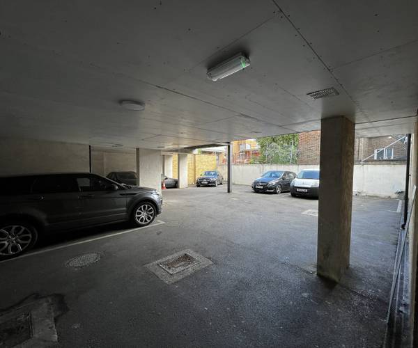 KCH Car Park (Woolford Court - Right side)