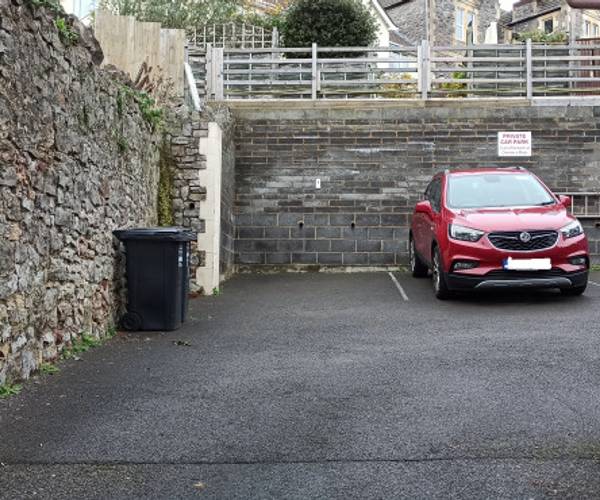 Parking on Southside, BS23