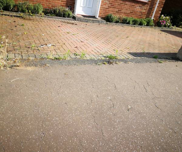 Parking on Friends Road, NR5