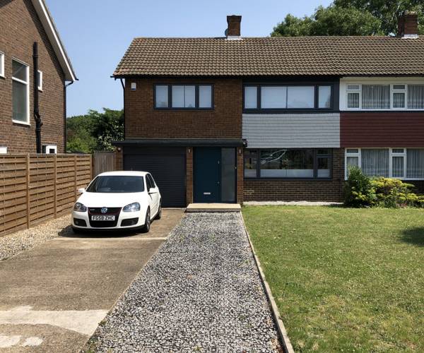 Parking on Kent House Road, BR3