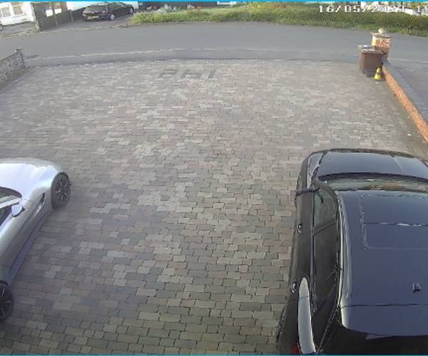 Parking on Elmdon Lane, B37
