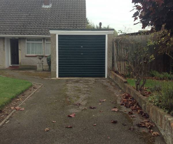Parking on Hatherley Road, DA14