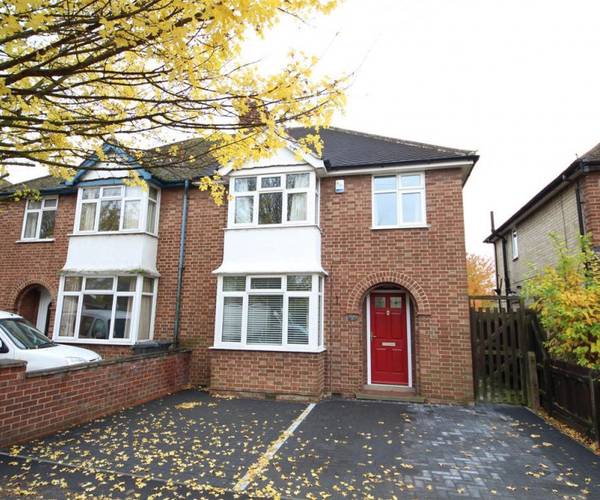 Greville Road, CB1