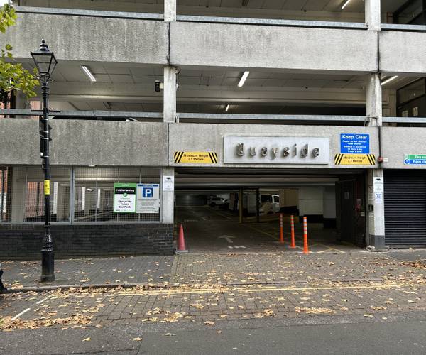 Quayside Tower Car Park