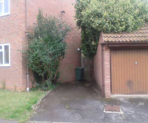Bluebell Close, CM8