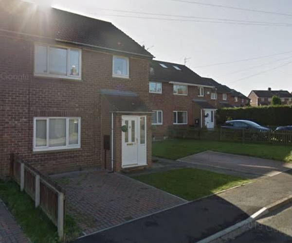 Brackenfield Road, DH1