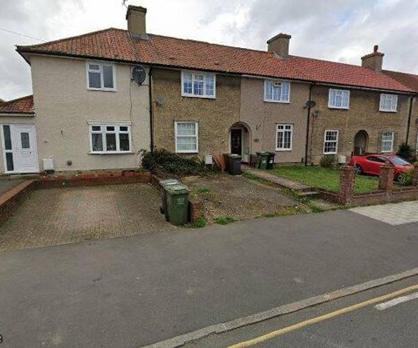 Parking on Galahad Road, BR1