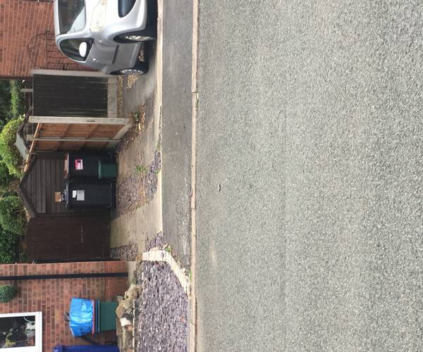 Morston Drive, ST5