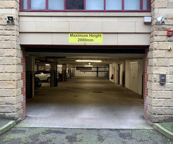 Crown Residence Car Park