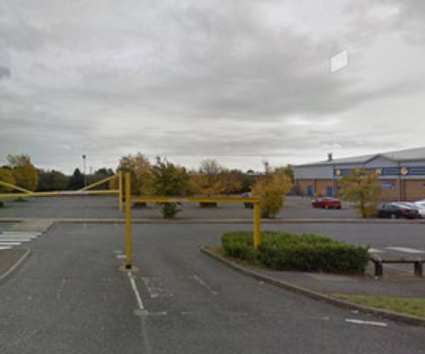 Buzz Bingo - Peterborough Car Park