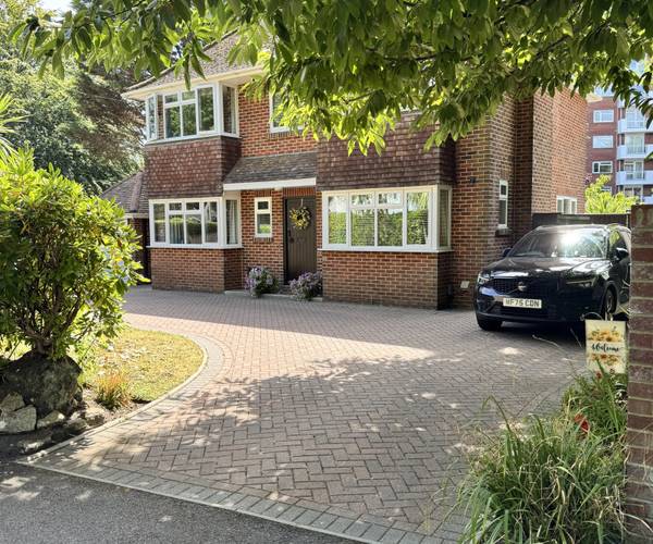 Parking on Grove Road, BH1